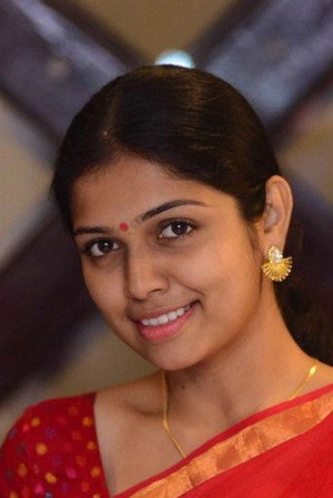 Anjali Aneesh Upasana portrait
