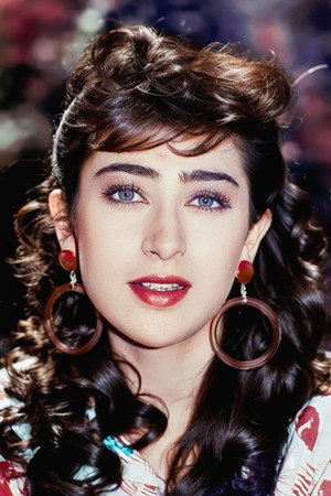 Karisma Kapoor portrait