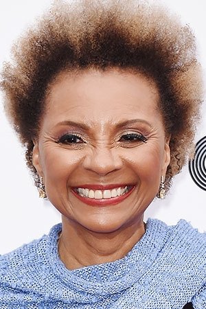 Leslie Uggams portrait