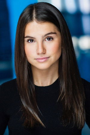 Erika Swayze portrait