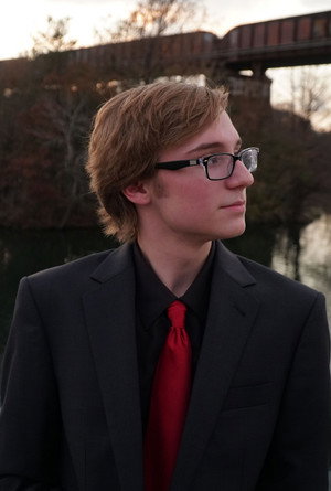 Ryan Schwenn portrait