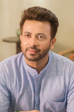 Shakib Khan portrait