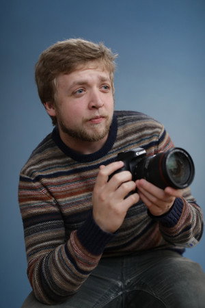 Adam D Boyer portrait