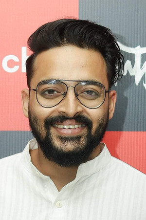 Saurav Das portrait