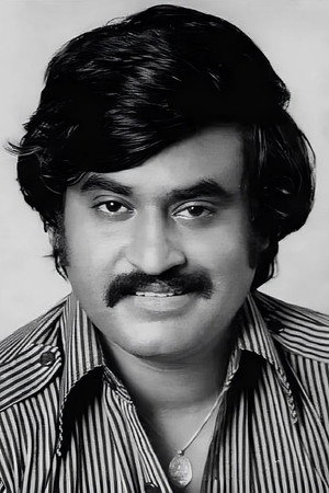 Rajinikanth portrait