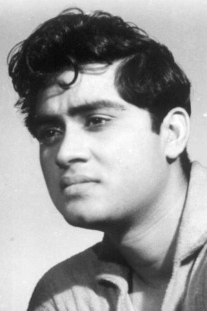 Joy Mukherjee portrait