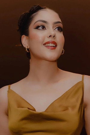 Supuspa Bhatta portrait