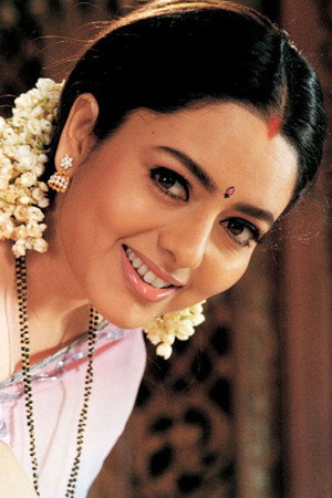 Soundarya portrait