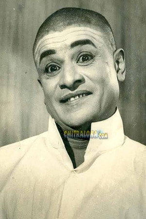 Musuri Krishnamurthy portrait