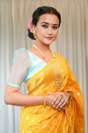 Swastima Khadka portrait