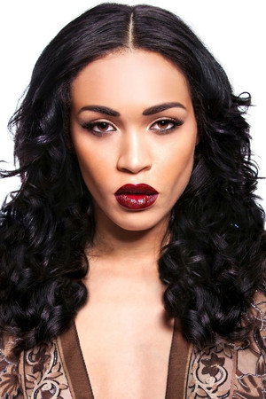 Cleopatra Coleman portrait