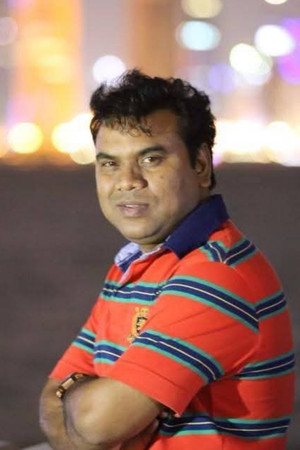 Kamal Hossain Babor portrait