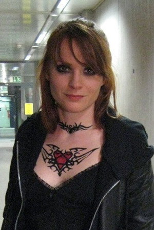 Maud Laedermann portrait