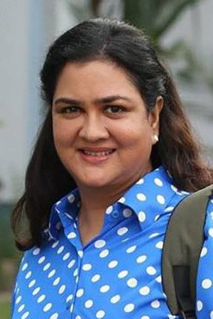 Urvashi portrait