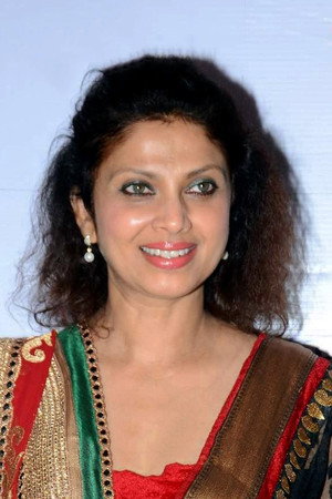 Varsha Usgaonkar portrait