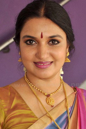 Sukanya portrait