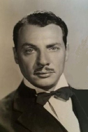Philip Van Zandt portrait