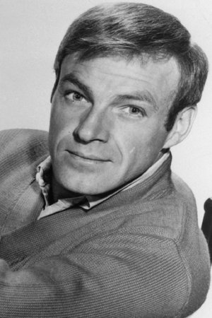 Don Francks portrait