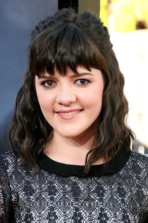 Madeleine Martin portrait