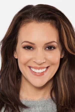 Alyssa Milano portrait