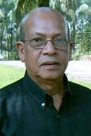 Azharul Islam Khan portrait