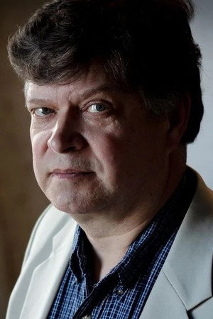 Joel Thingvall portrait