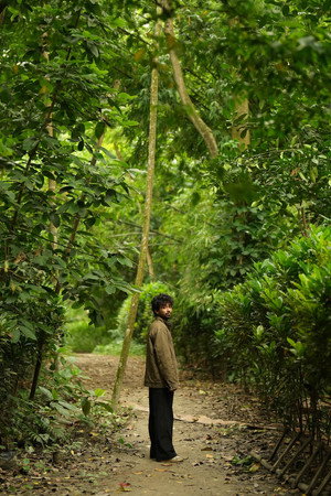 Mehran Afnan Zaman portrait