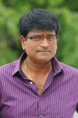 Ravi Babu portrait