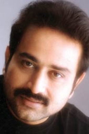 Anand portrait