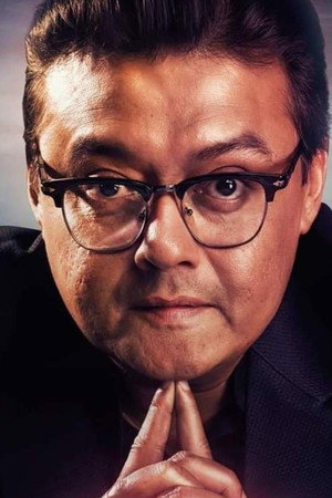 Saswata Chatterjee portrait