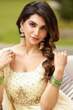 Kriti Verma portrait