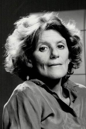Jackie Burroughs portrait