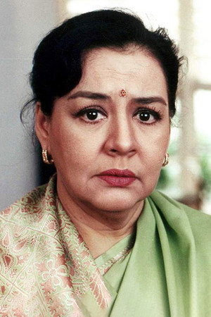 Farida Jalal portrait