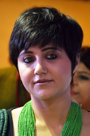 Swastika Mukherjee portrait