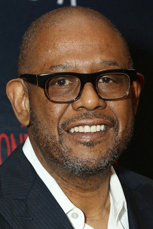 Forest Whitaker portrait