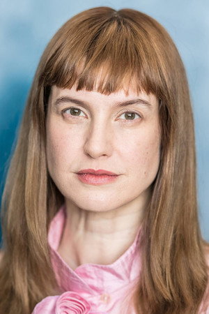 Mirijam Verena Jeremic portrait