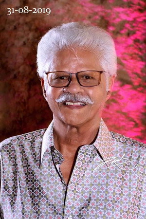 Daya Thennakoon portrait