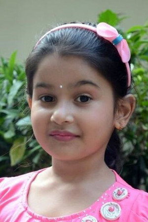 Yuvina Parthavi portrait