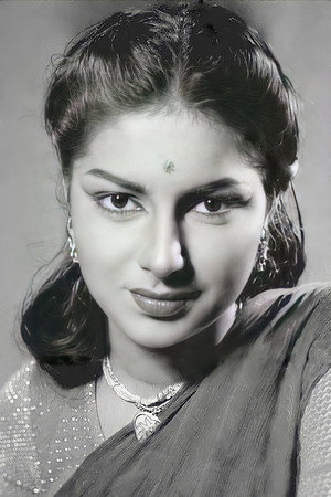Sharada portrait