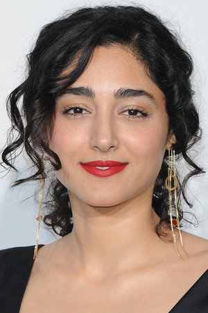 Golshifteh Farahani portrait