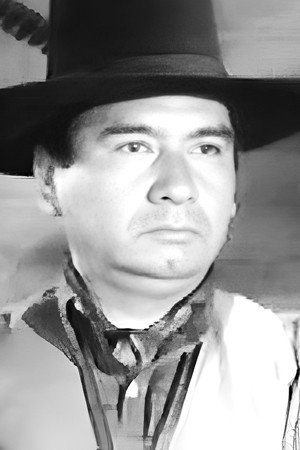 Billy Wilkerson portrait