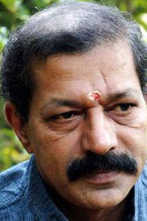 Murali portrait