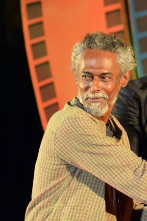 Choudhury Bikash Das portrait