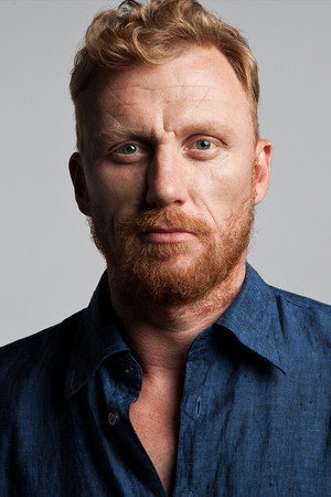 Kevin McKidd portrait