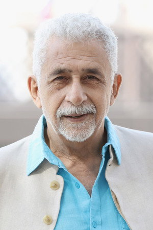 Naseeruddin Shah portrait