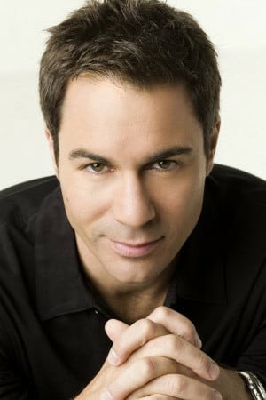 Eric McCormack portrait
