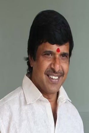 S. Narayan portrait