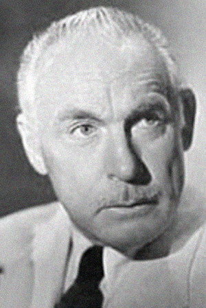 Roy Gordon portrait