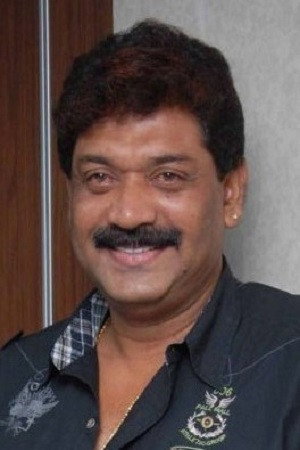 Shobaraj portrait