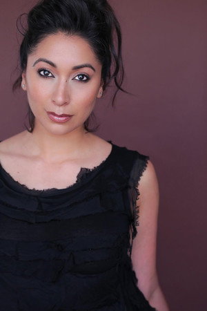 Giselle Samson portrait